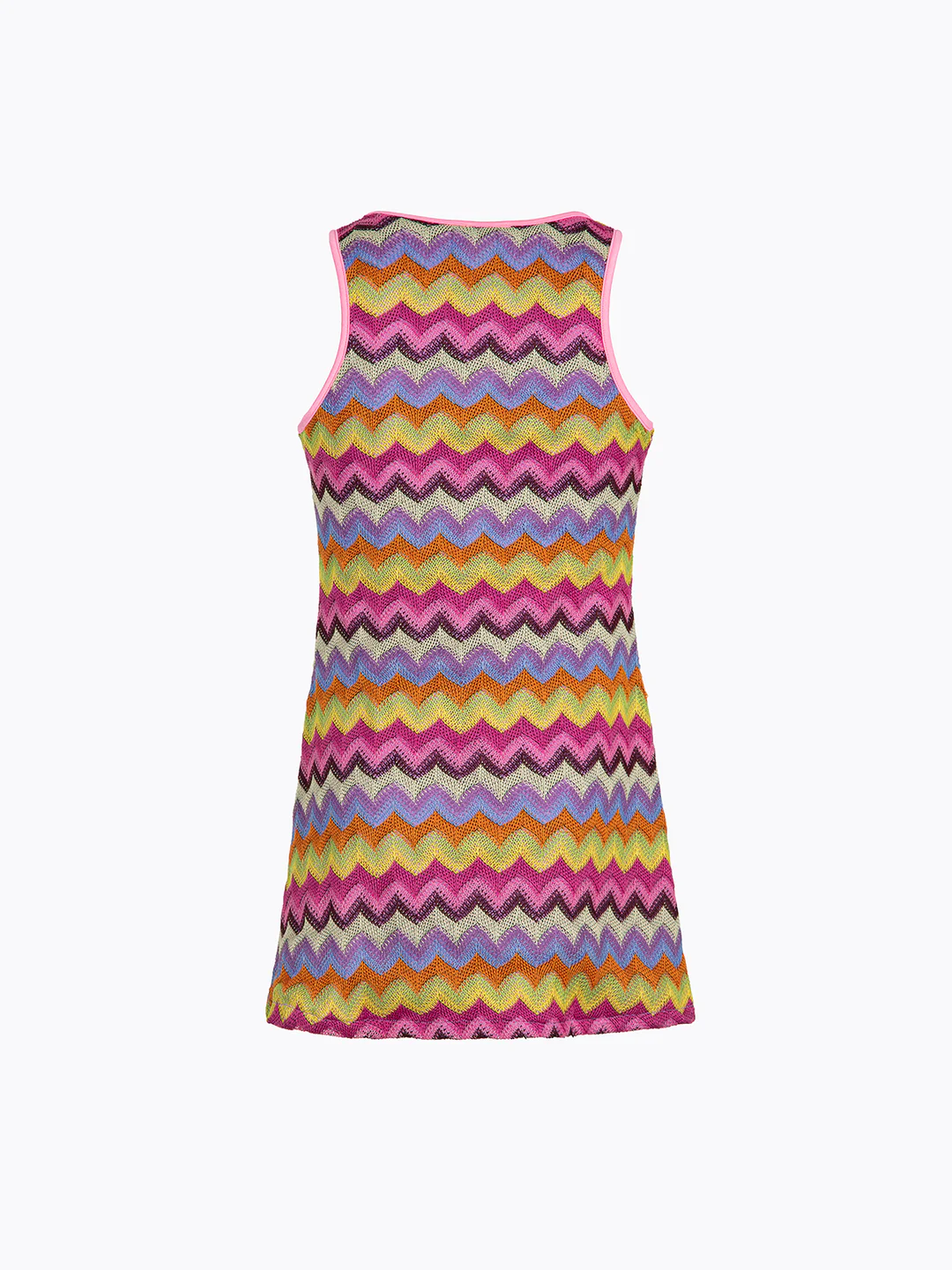 abito bambina corto fantasia multicolore f**k FJ26-SG0616MC MULTICOLOR F**K KIDS