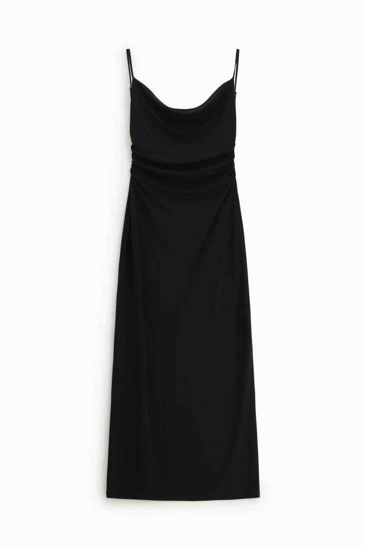 abito A12MAKV000 NERO PLEASE