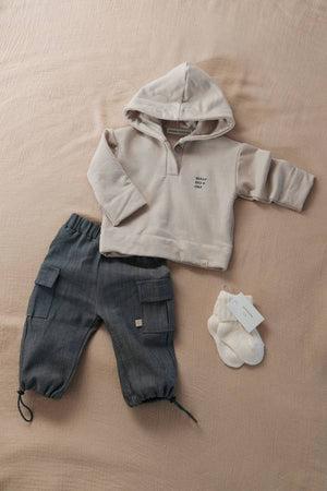 maglia hoodie