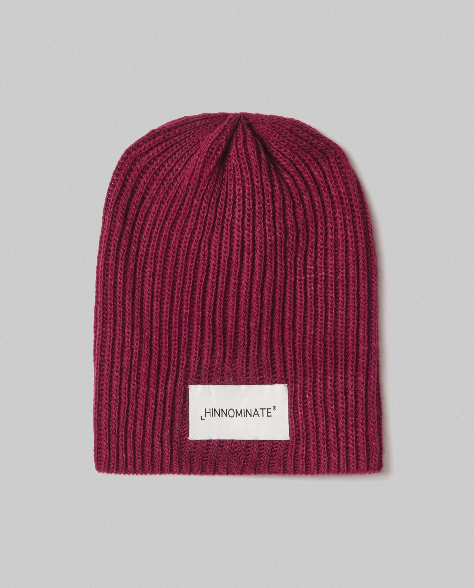 CAPPELLO DONNA A COSTE BORDEAUX HINNOMINATE HMACW00131 BORDEAUX HINNOMINATE