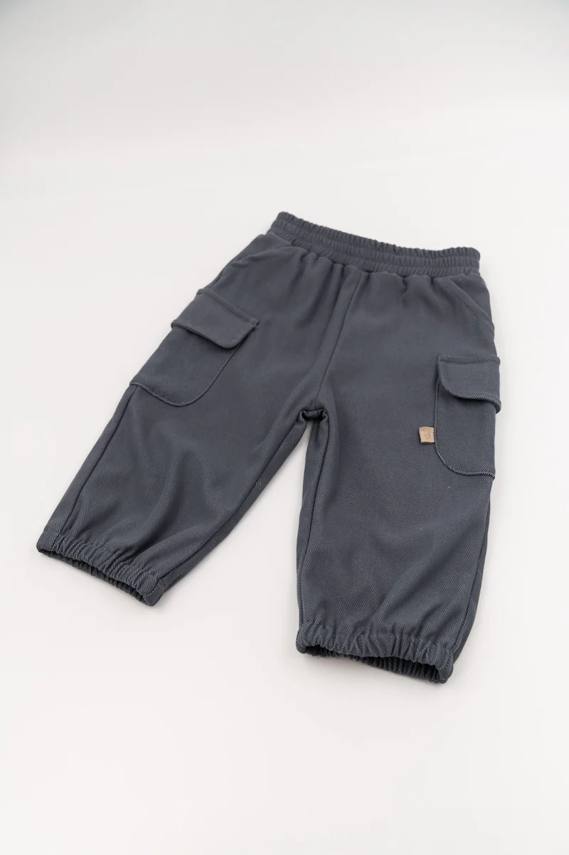 PANTS JEANS 812 BLU BAMBOOM