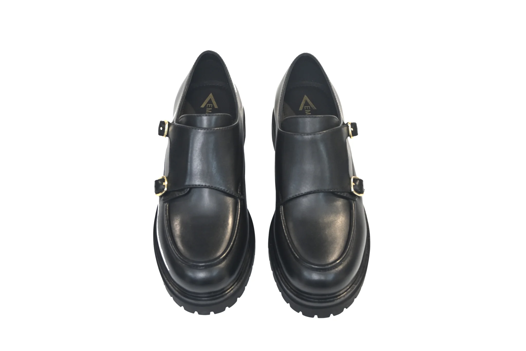 MOCASSINO DONNA INDIRA 808-11 BLACK EMANUELLE VEE 45211-808-11-CRW NERO EMANUELLE VEE