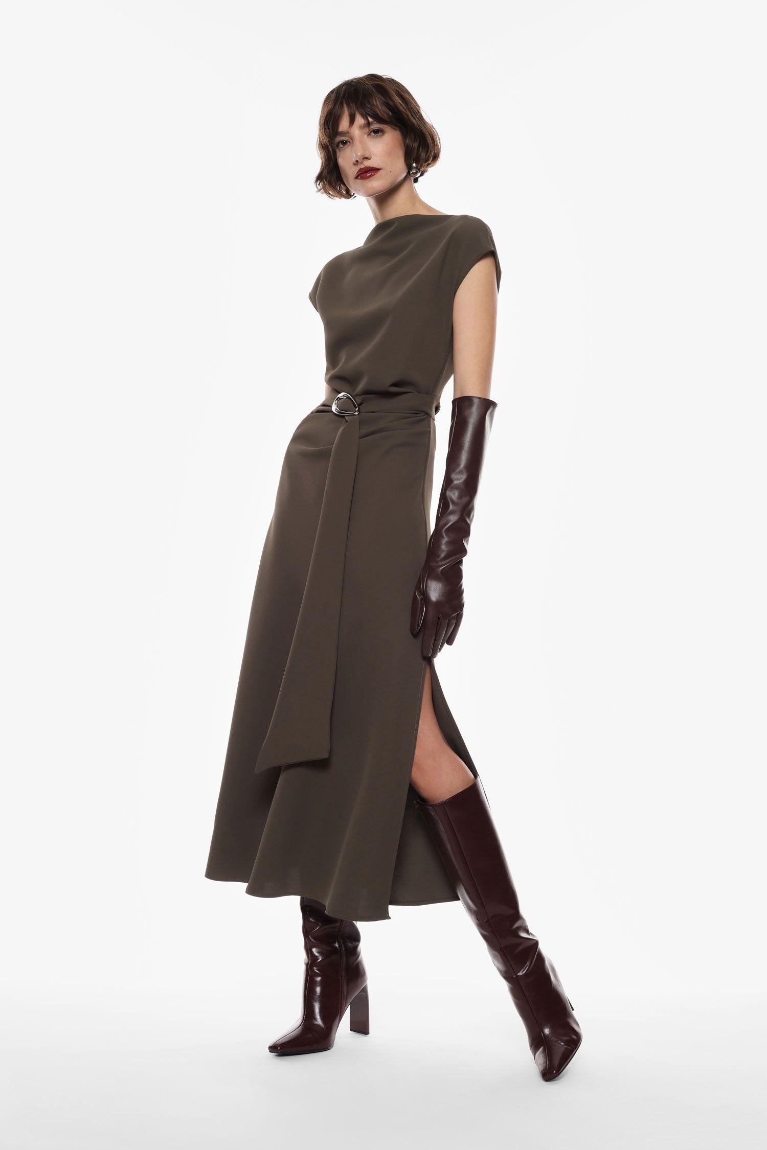 abito donna sottoveste cintura moro imperial AFSTKSB MORO IMPERIAL