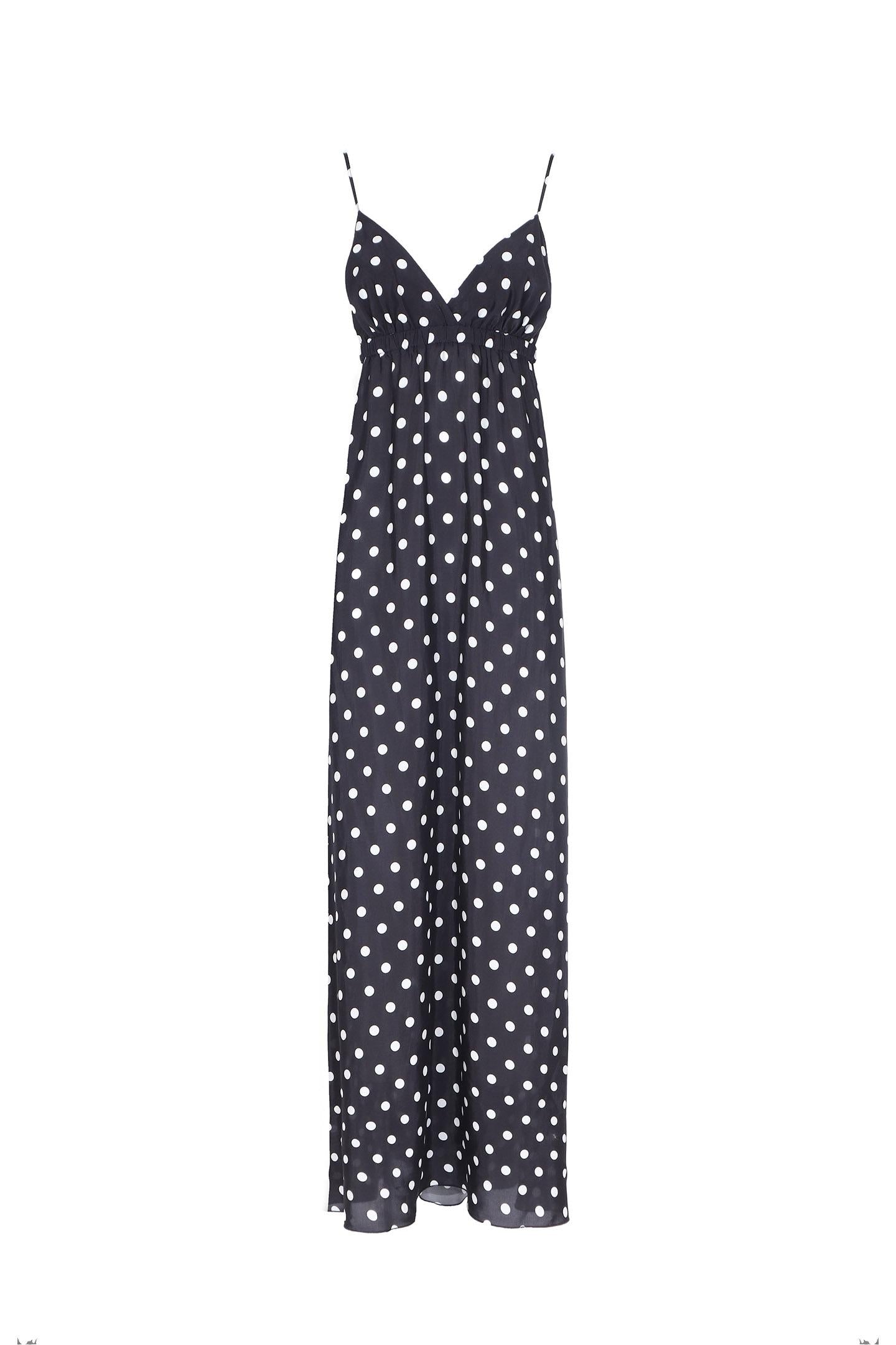 abito pois D1042B NERO SO ALLURE