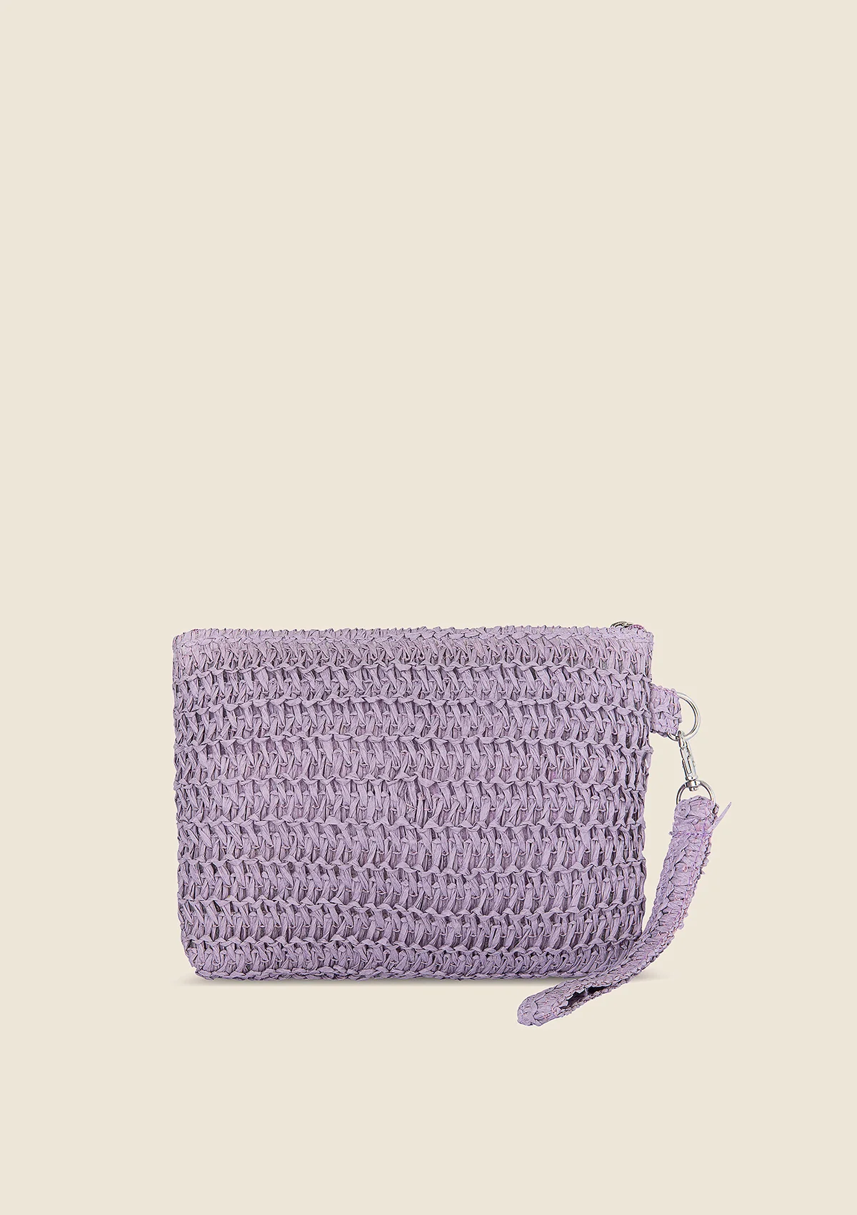 mini pochette FA25-A059LC LILLA F**K