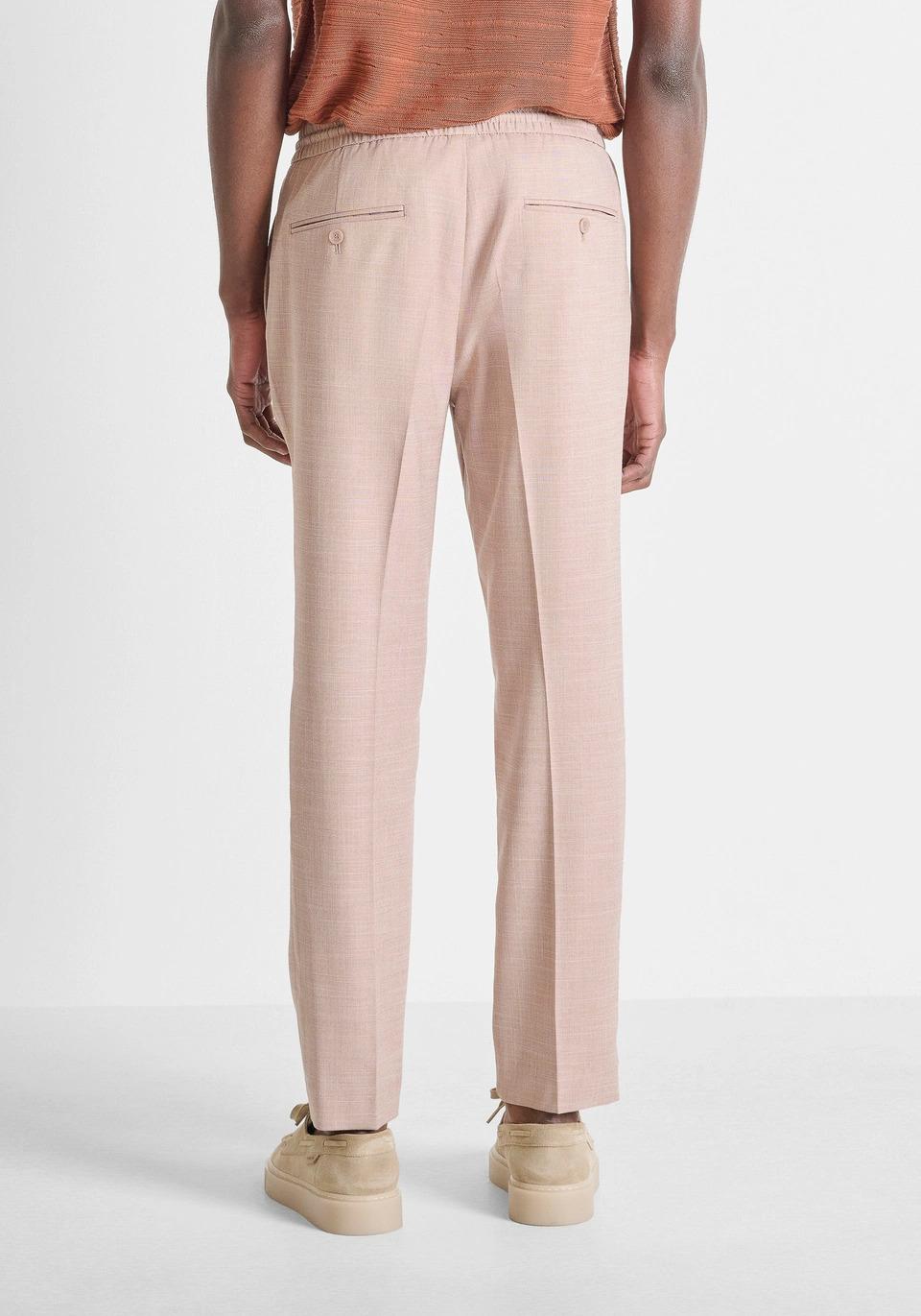 PANTALONE UOMOL CON ELASTICO E CULISSE RUGGINE ANTONY MORATO MMTS00052 FA650377 RUGGINE ANTONY MORATO