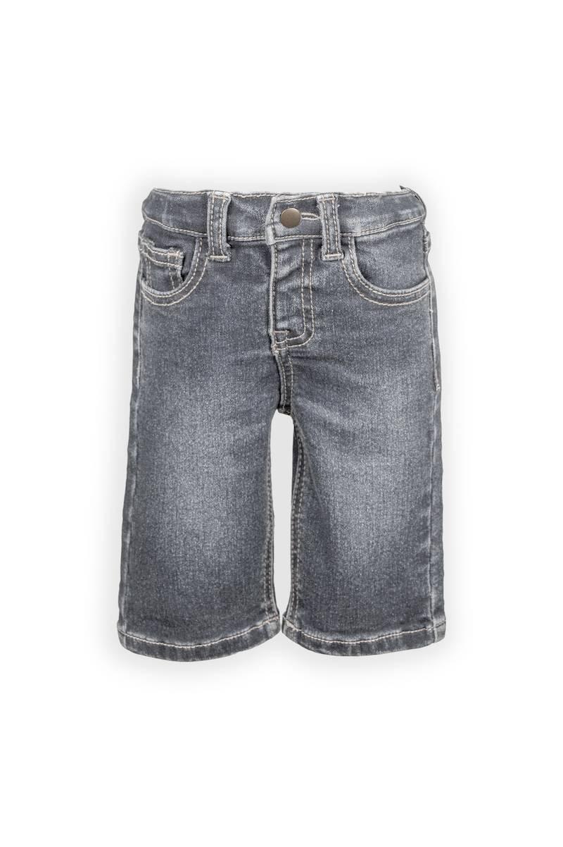 pants neonato/a in denim elastico grey bamboom 1049 GREY BAMBOOM