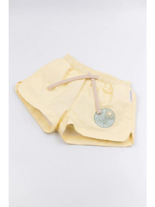 Shorts Bimbo UV50+ 729 LOGO LITTLE BAMBOOM