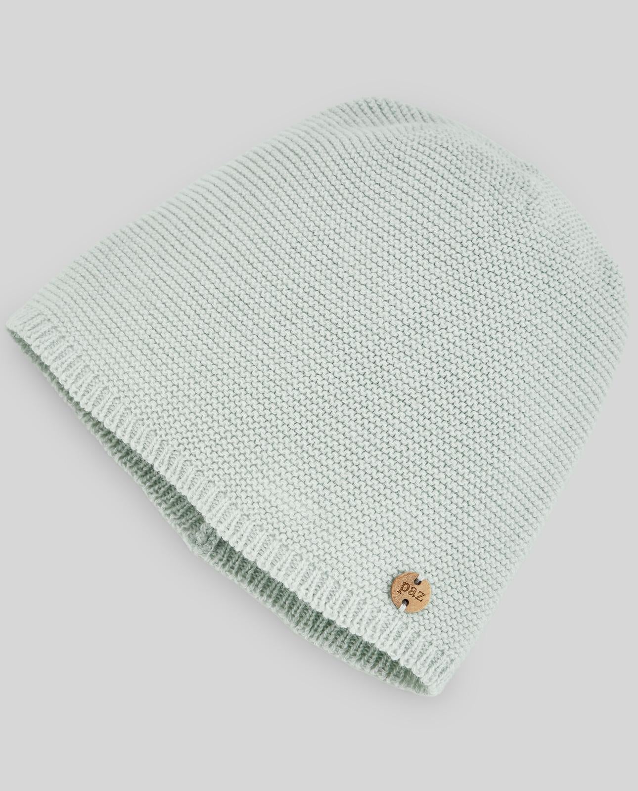 CAPPELLO neonati verde paz rodriguez 040-120513 verde PAZ RODRIGUEZ