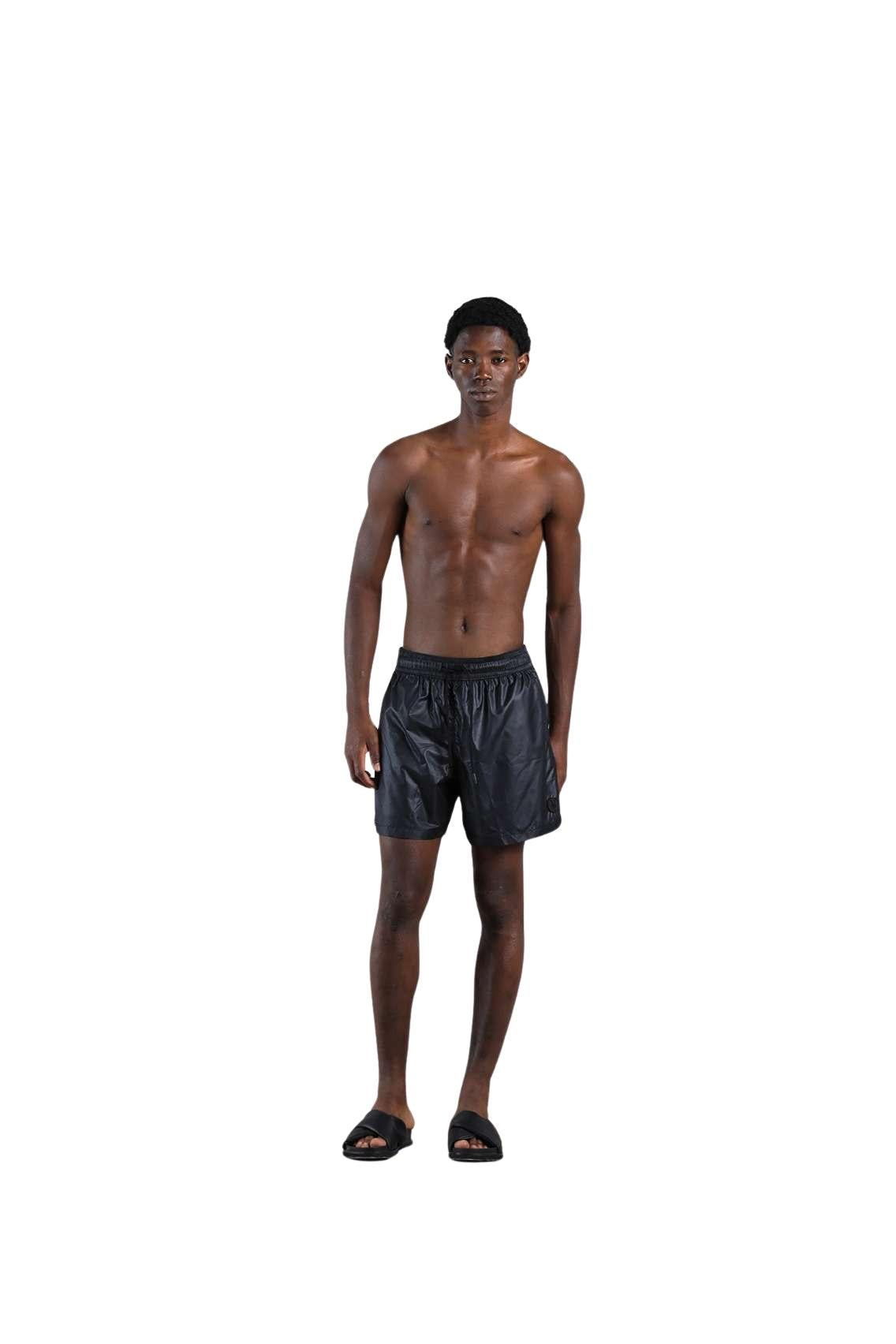 costume uomo tinta unita i'm brian BC3750 NERO I'M BRIAN