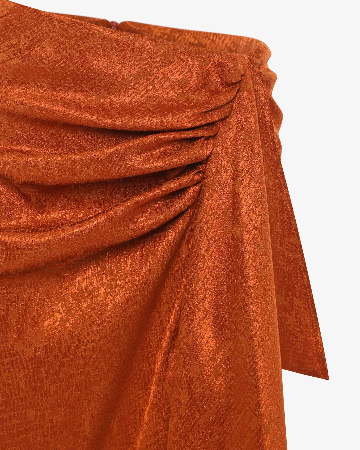 gonna gazia SK25033 BRONZO SHIKI