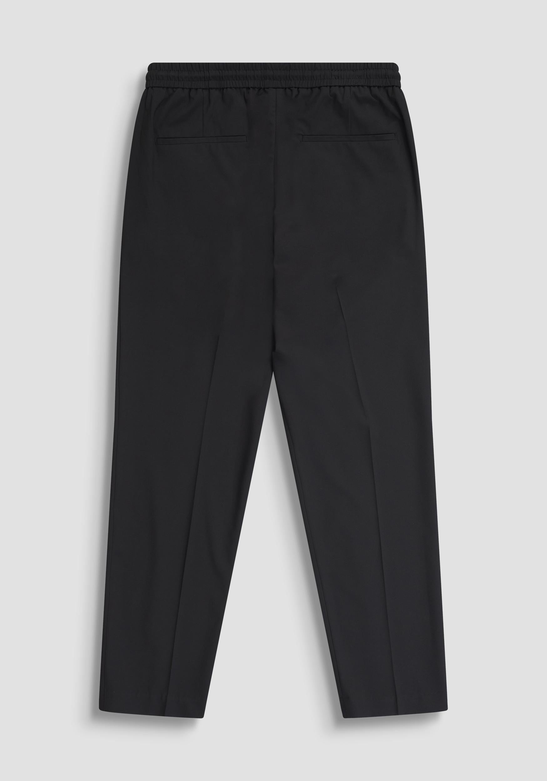 PANTALONE UOMO NEIL REGULAR FIT NERO ANTONY MORATO MMTR00744 FA600288 NERO ANTONY MORATO