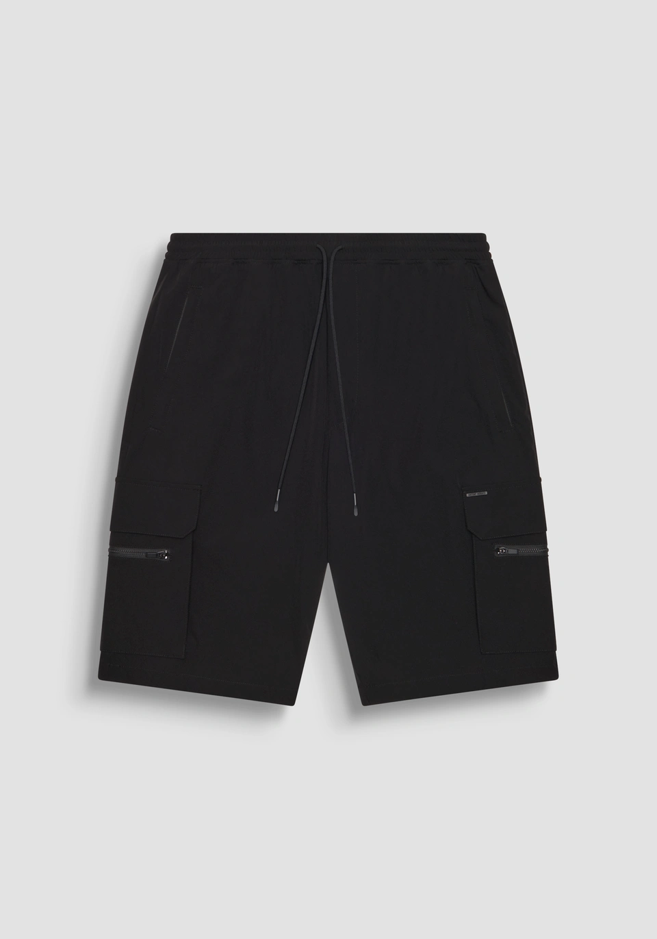 BERMUDA VINCENT IN REGULAR FIT MMSH00212 NERO ANTONY MORATO