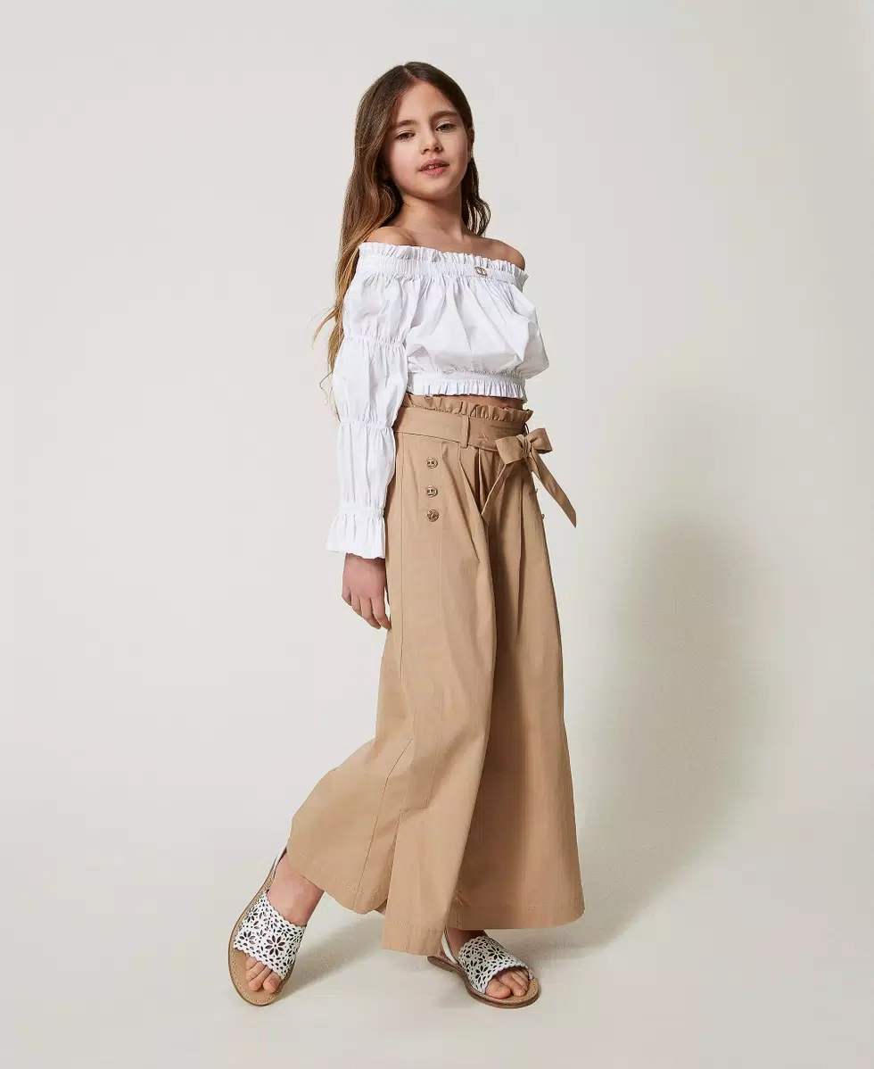 TWINSET KIDS 251GJ2425CANAPA