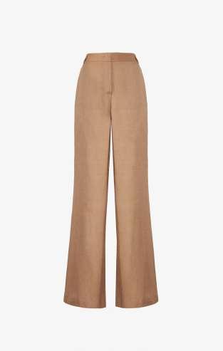 PANTALONE DONNA PALAZZO CAMMELLO SHIKI SK26013 TERRA SHIKI