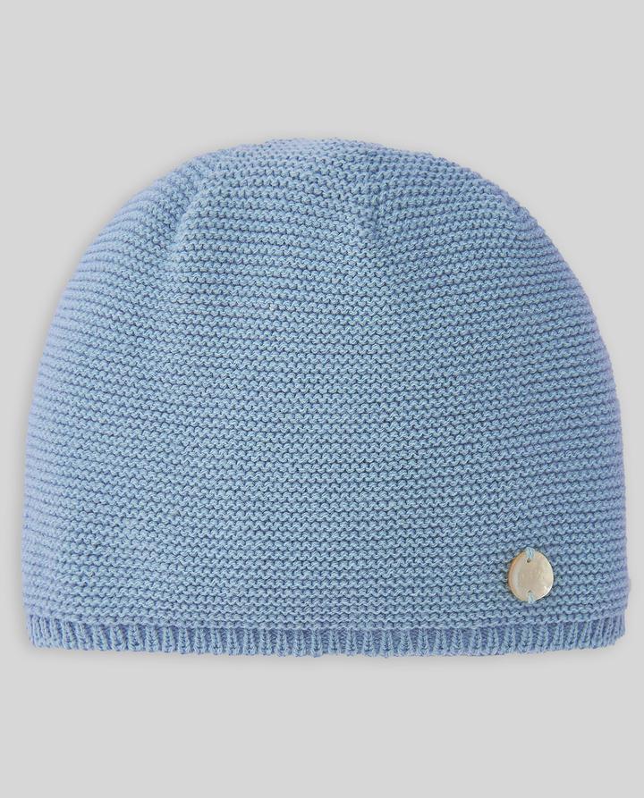 CAPPELLO NEONATO IN MAGLIA