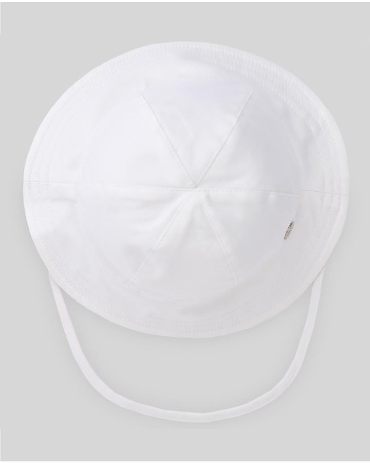 cappello sole 040-45275 BIANCO PAZ RODRIGUEZ