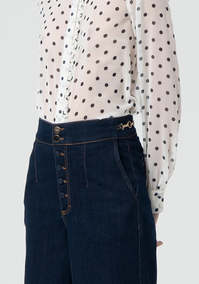 FRACOMINA FR25SV3014D46093DENIM