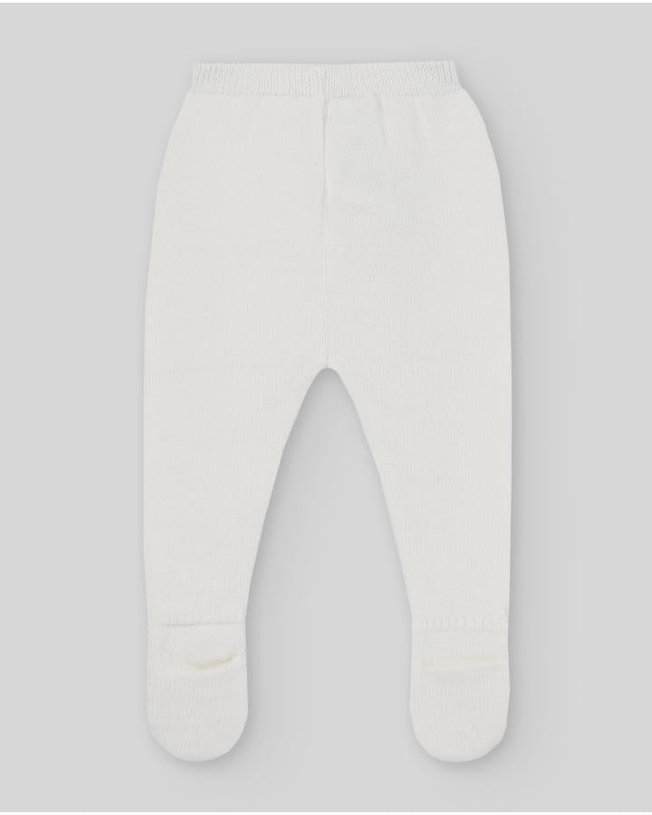 MAGLIA E PANTALONE NEONATO IN MAGLIA