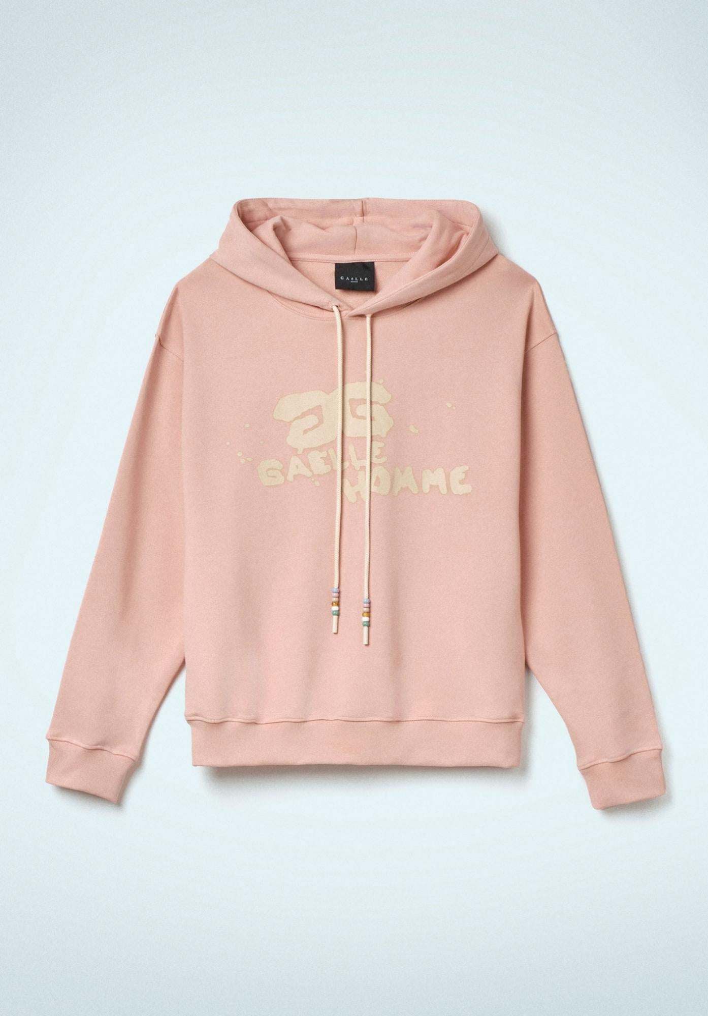 Long Sleeve Hooded Sweatshirt