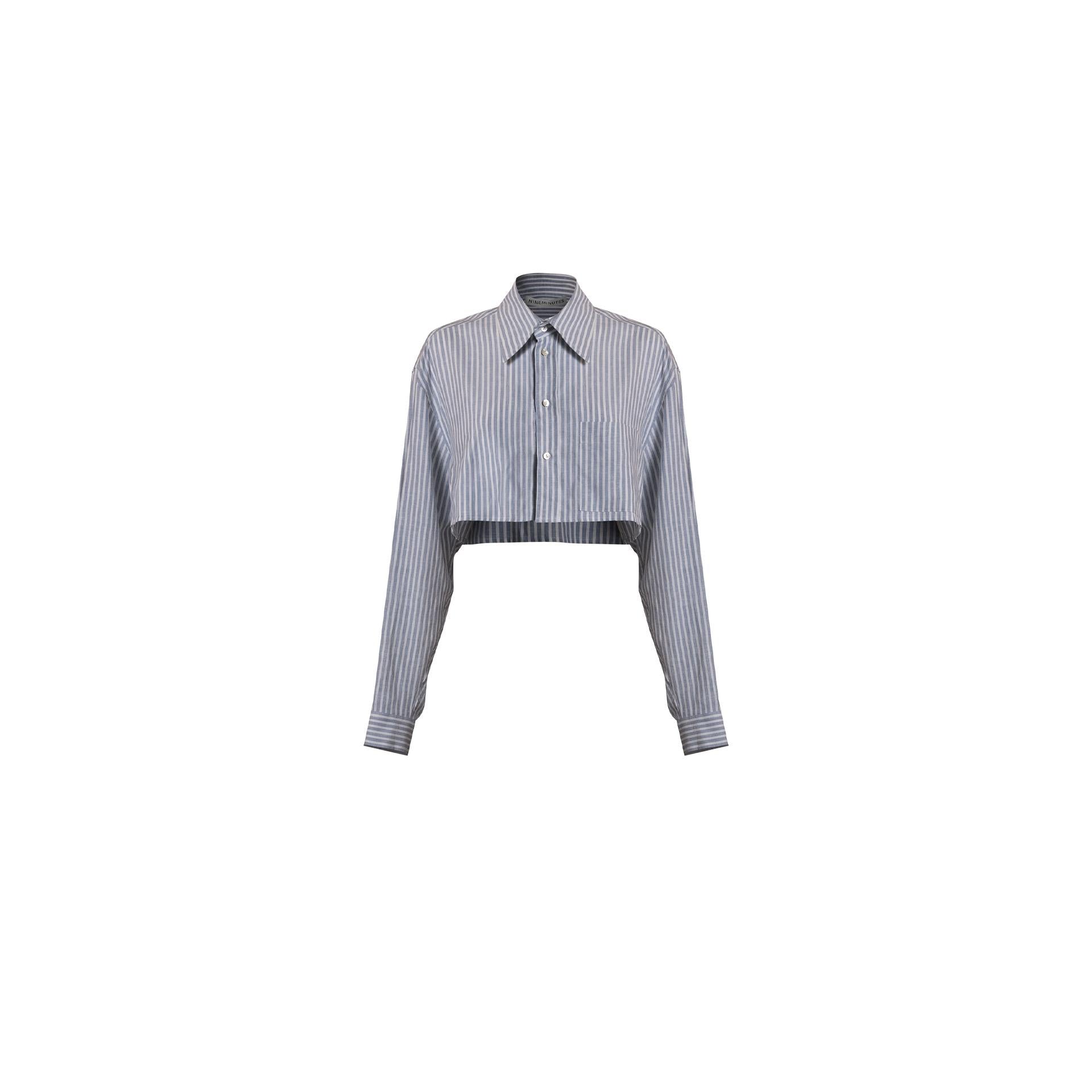NINEMINUTES 25SNCA-0012LIGHT BLUE