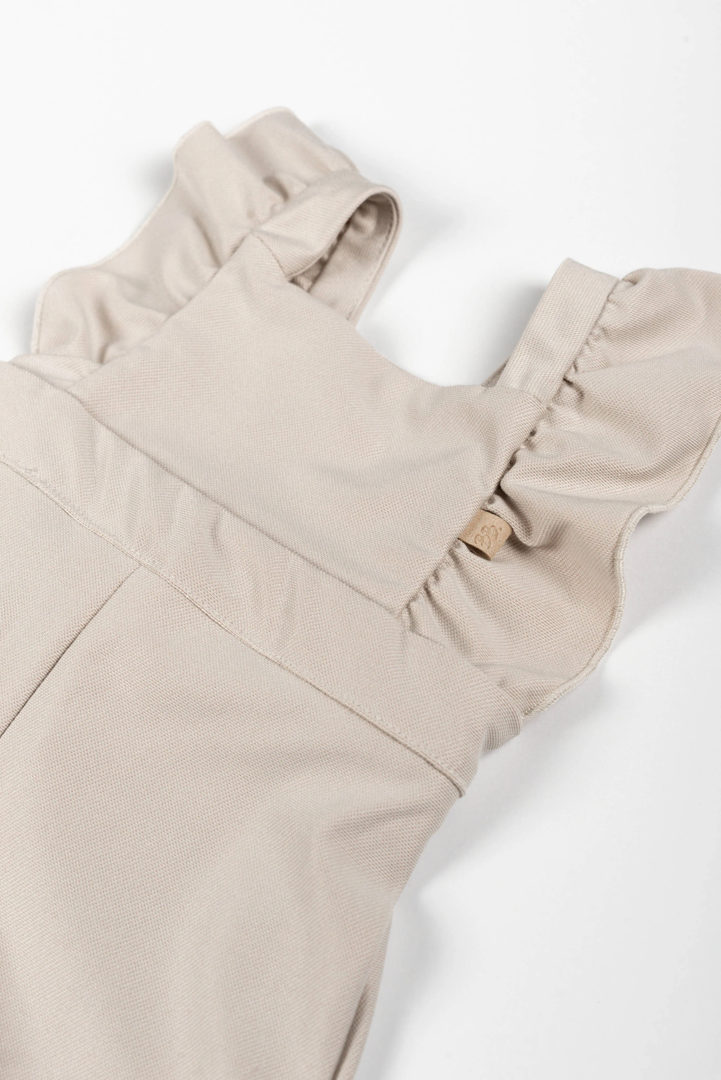 SALOPETTE NEONATA LIGHT SAND BAMBOOM 1118TE LIGHT SAND BAMBOOM
