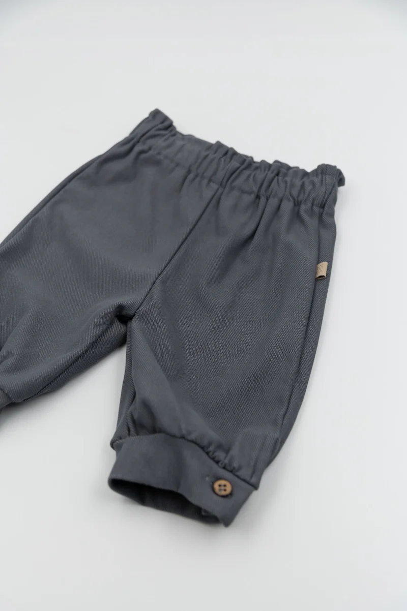 pants a caramella 869 BLU BAMBOOM