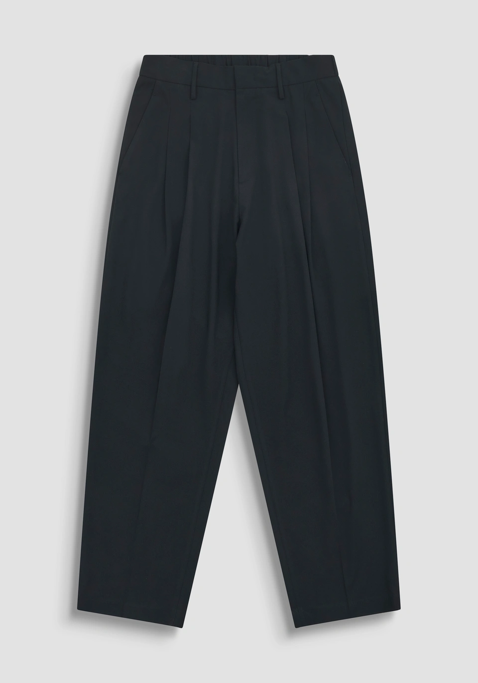 PANTALONE UOMO LEON WIDE LEG NERO ANTONY MORATO MMTR00779 FA600288 NERO ANTONY MORATO