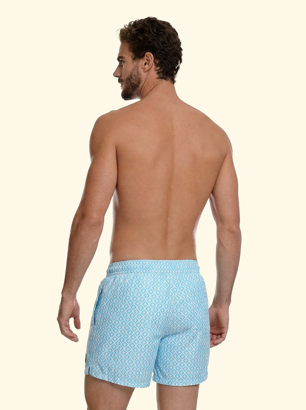 SHORTS UOMO FANTASIA F**K FK26-SM5801X11 UNICO F**K