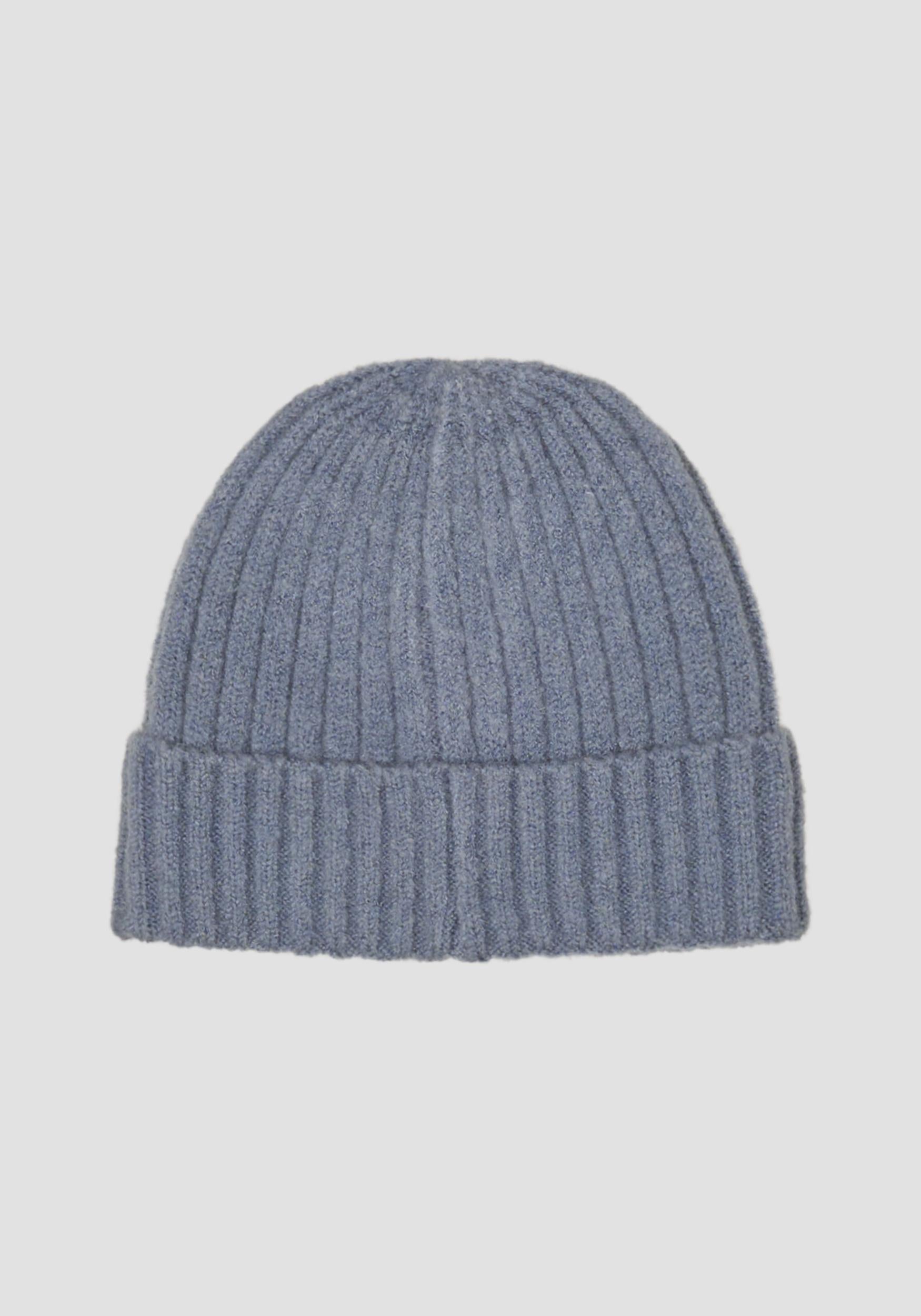 CAPPELLO UOMO IN LANA A COSTE GRIGIO ANTONY MORATO MMHA00342 AVIO CHIARO ANTONY MORATO