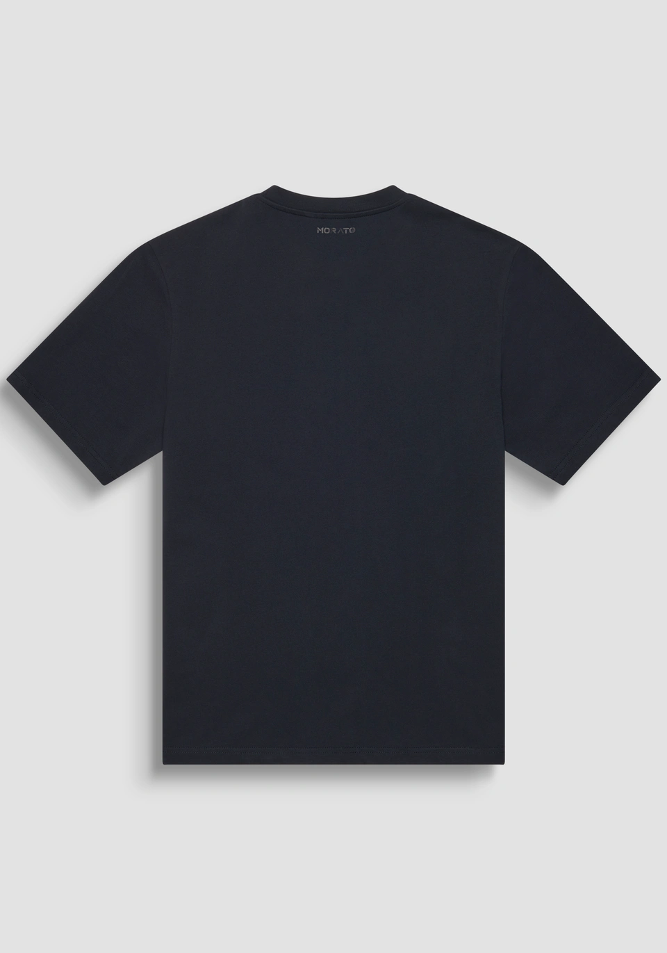 t-shirt relaxed fit MMKS02487 BLU NAVY ANTONY MORATO