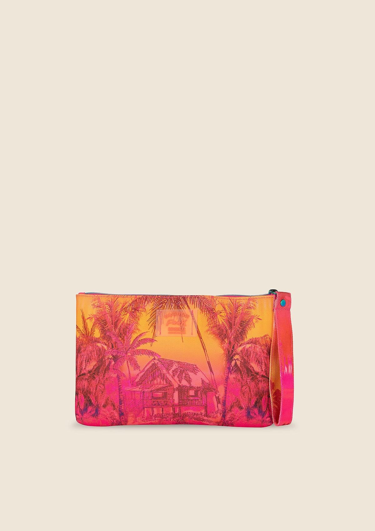 Mini Pochette Canvas Donna F**K Fantasia<BR/> FA25-A050X21 UNICO F**K