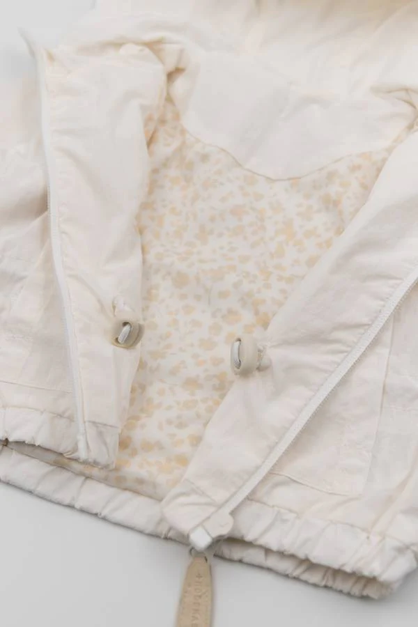 Giacca estiva Bimba 831 OFFWHITE BAMBOOM