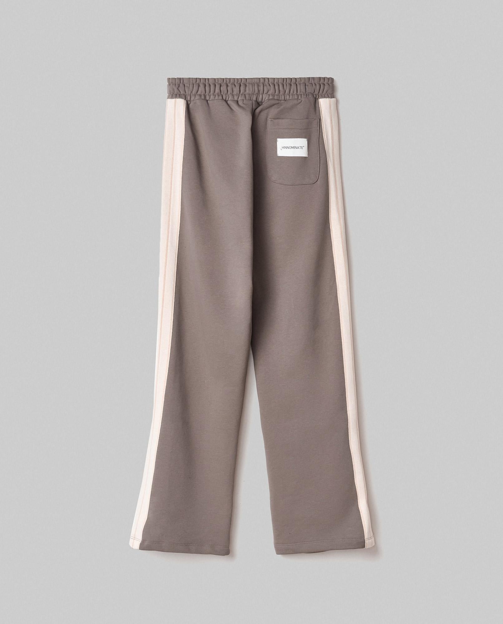 pantalone UOMO dritto con bandina in maglia HINNOMINATE HMABM01406 UNICO HINNOMINATE