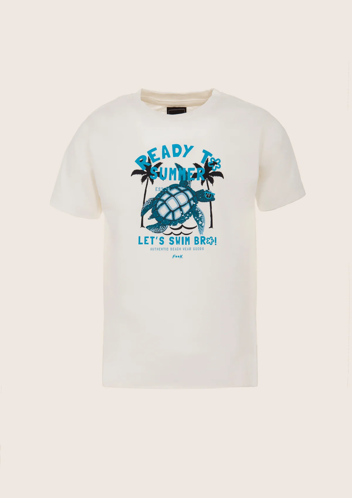 T-SHIRT WITH GRAPHICS