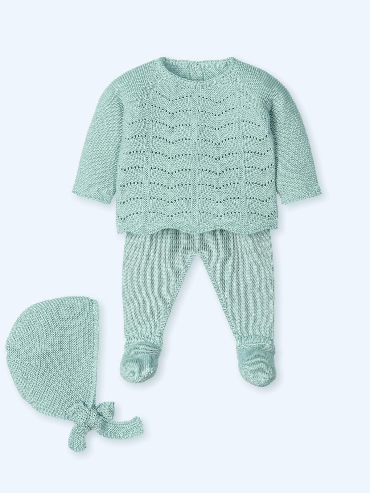 COORDINATO NEONATO IN MAGLIA ACQUATIC MAC ILUSION 0001G AQUATIC MAC ILUSION KIDS
