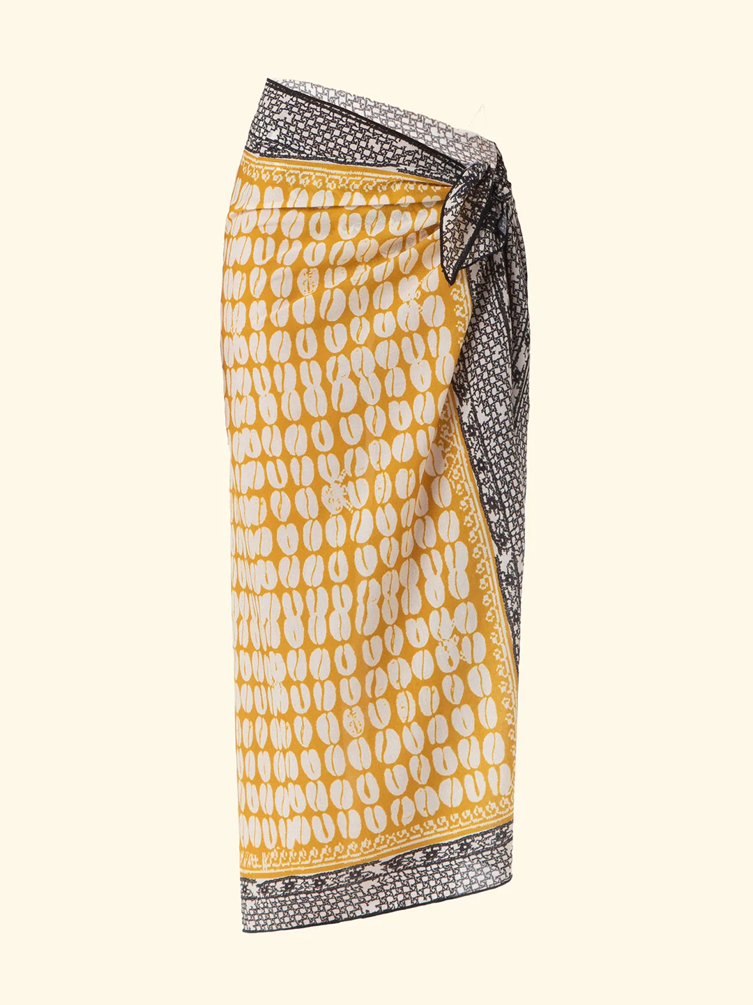PAREO DONNA LUNGO FANTASIA F**K FK26-SW0407X37 UNICO F**K