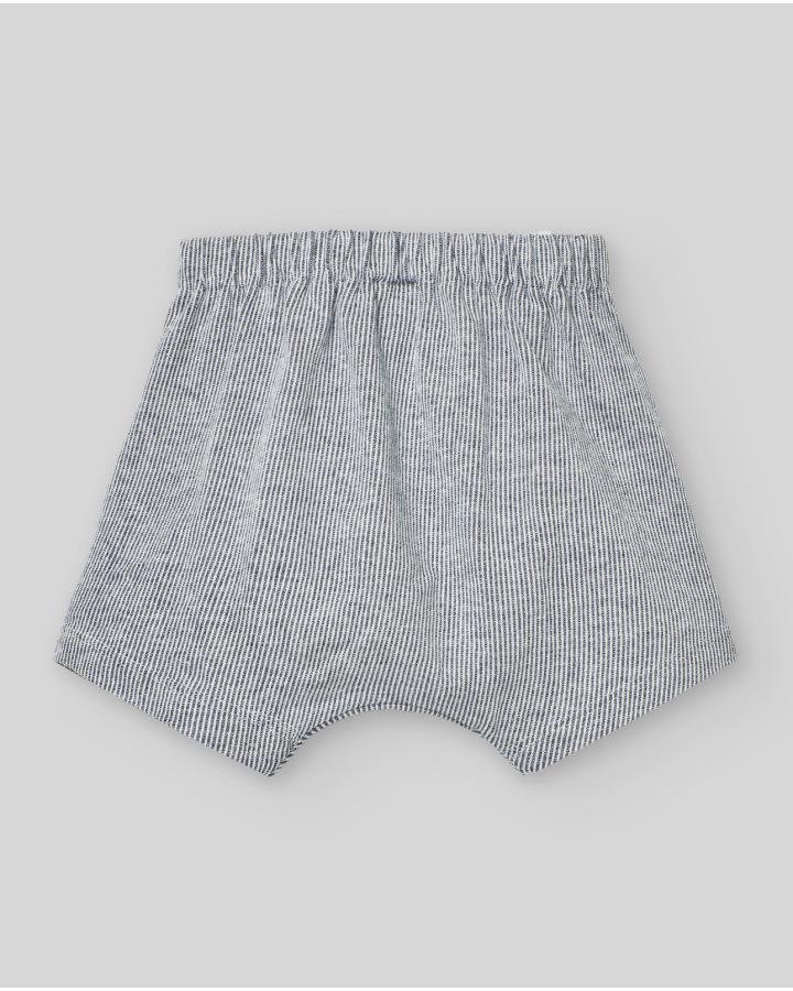 shorts 007-192687 BIANCO-NERO PAZ RODRIGUEZ