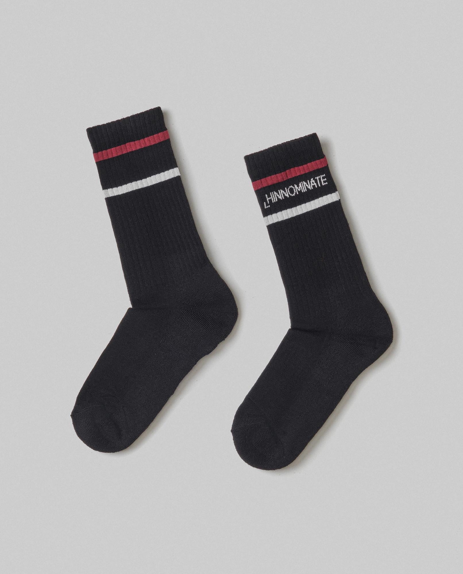 calze intarsio HMACW00145 NERO HINNOMINATE