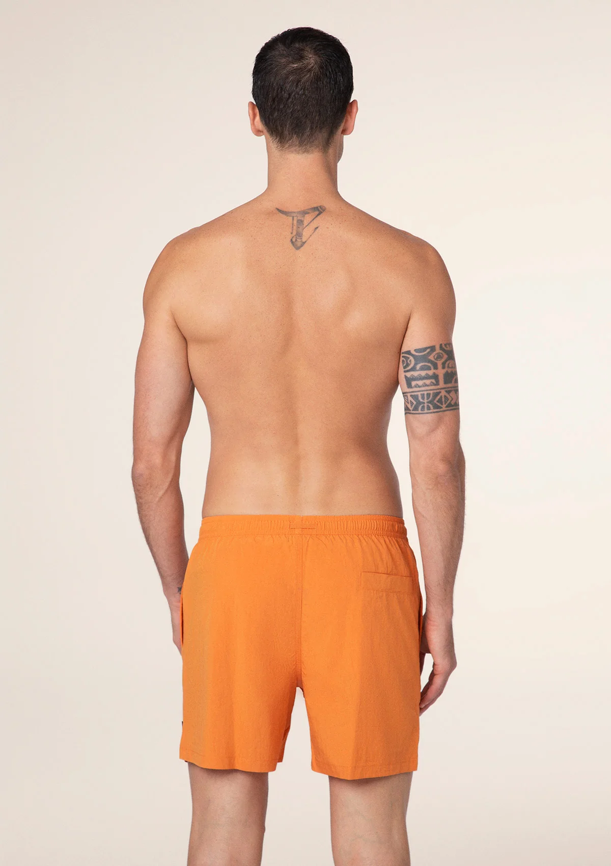shorts FK25-M01BU01OR ORANGE F**K