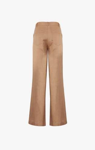 PANTALONE DONNA PALAZZO CAMMELLO SHIKI SK26013 TERRA SHIKI