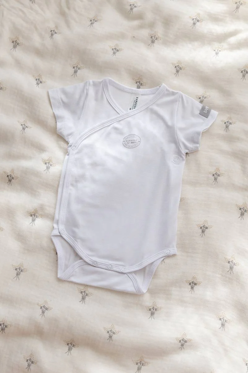 CHILDREN'S SHORT SLEEVED BODYSUIT
