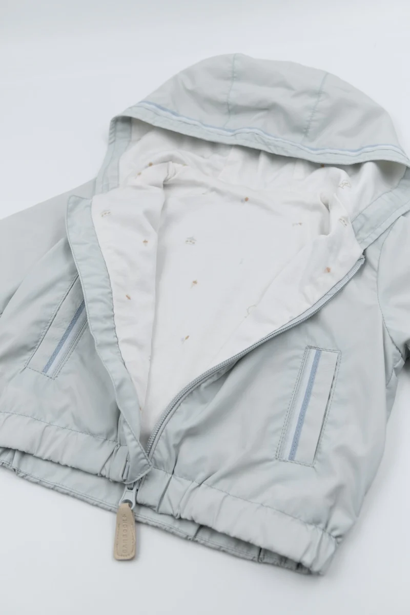 GIACCA ESTIVA 886 BLU BLUSH BAMBOOM