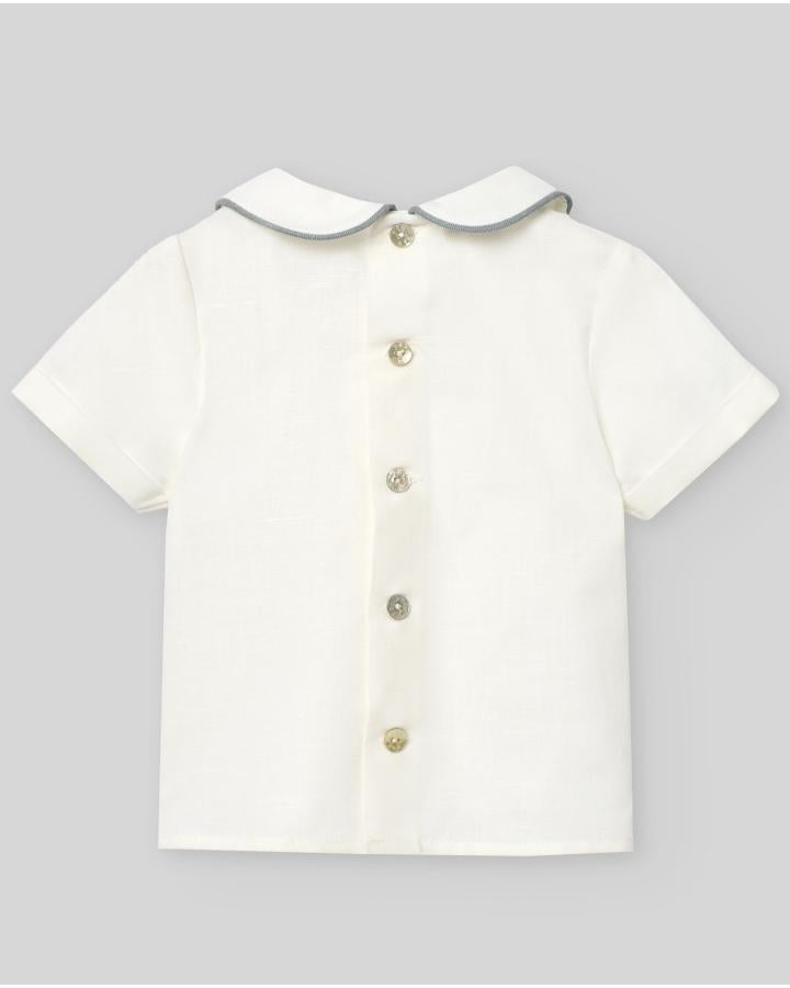 PAZ RODRIGUEZ 106-152418BIANCO-BLU