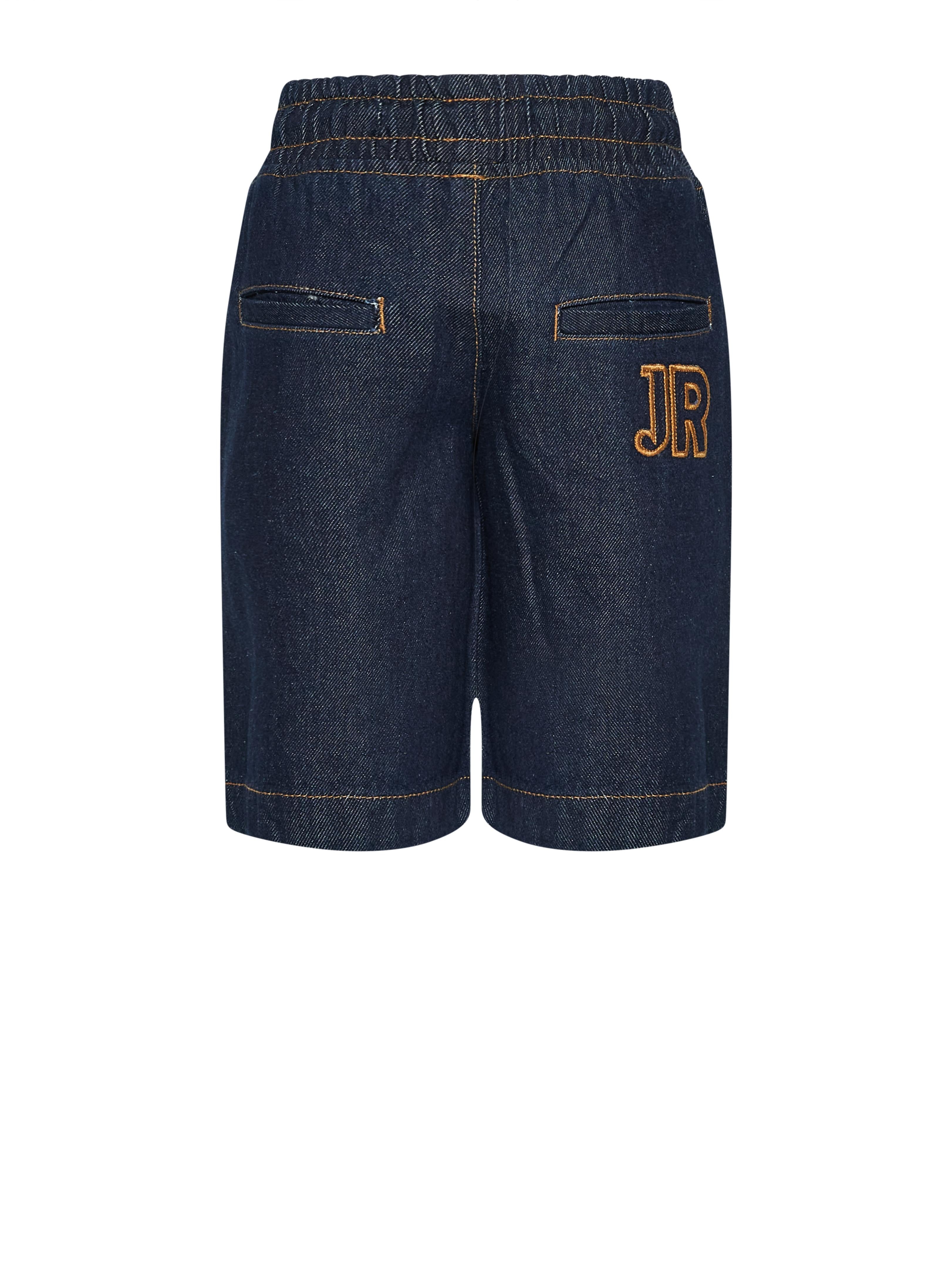 BERMUDA DENIM BIKANERO RBP26208BE DENIM RAW JOHN RICHMOND JUNIOR