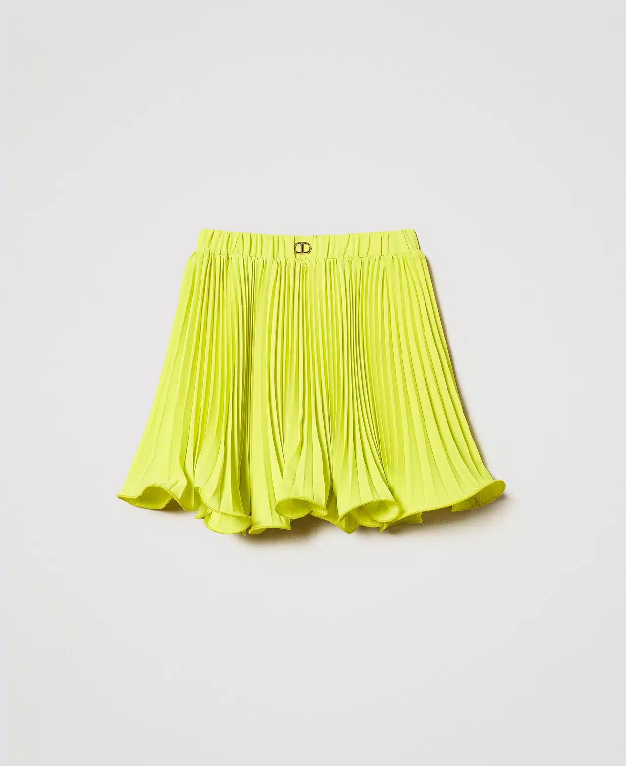 TWINSET KIDS 251GJ2QQ5GIALLO