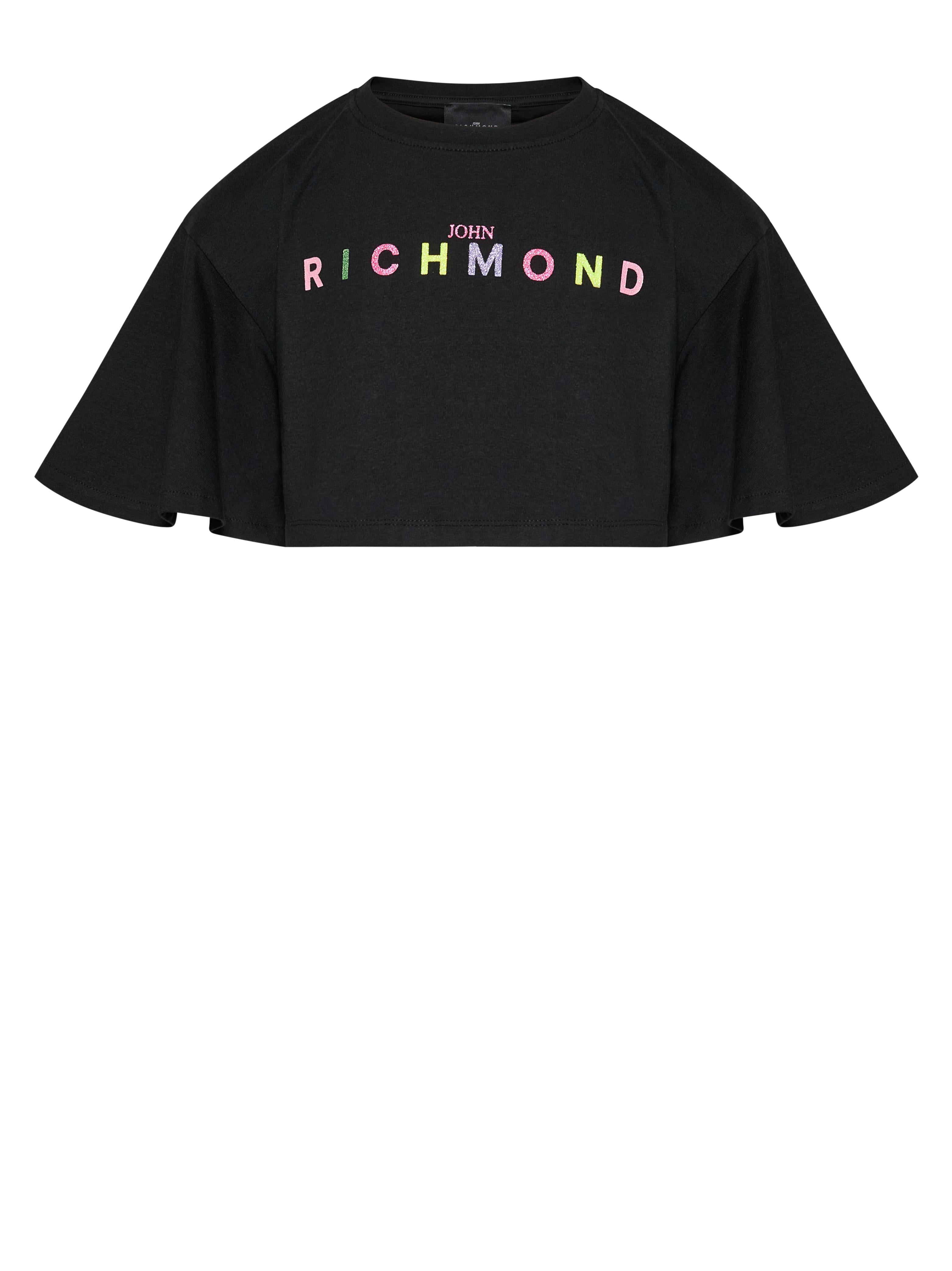 top wars RGP26008TO BLACK JOHN RICHMOND JUNIOR