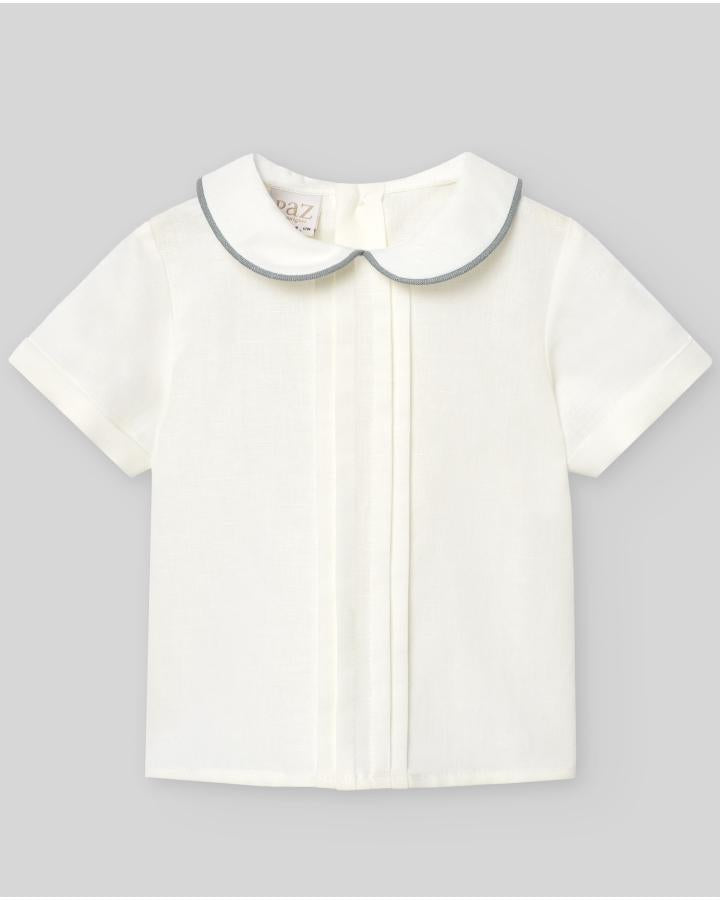 PAZ RODRIGUEZ 106-152418BIANCO-BLU