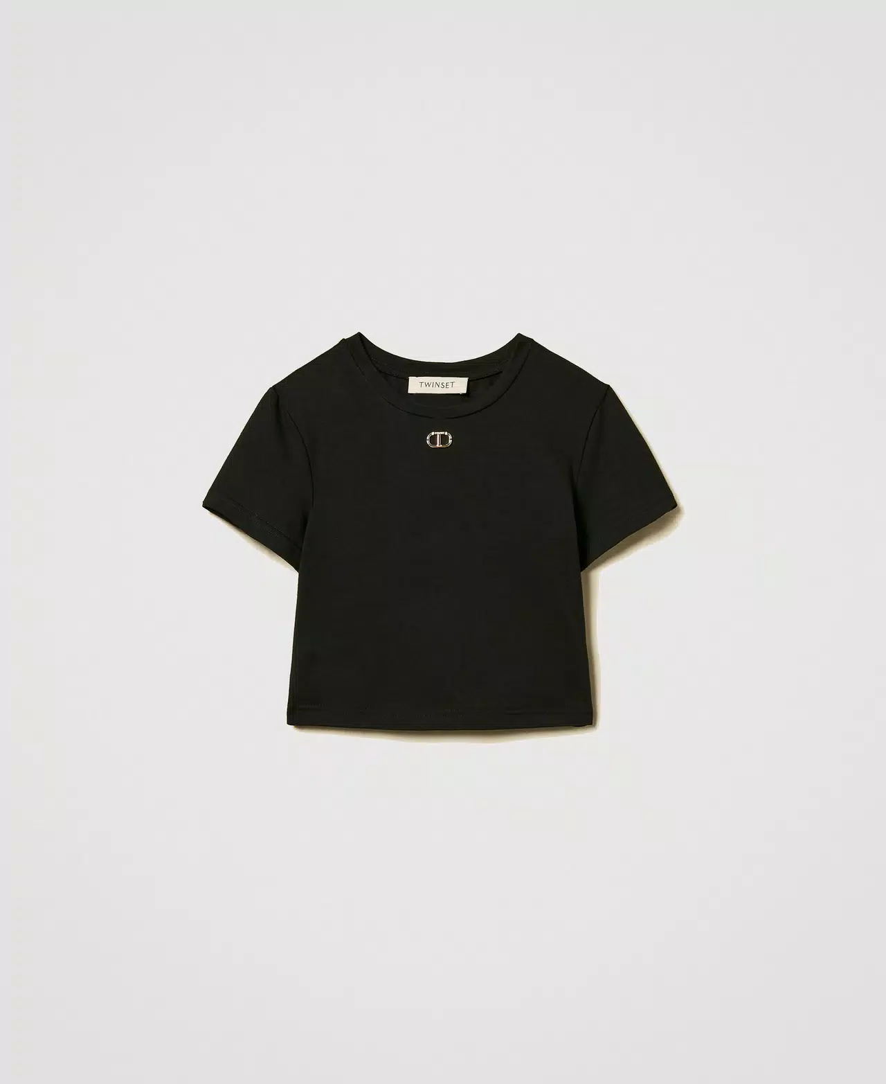 TWINSET KIDS 251GJ2481NERO