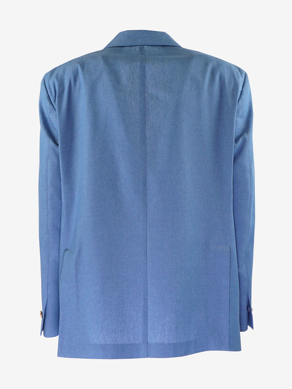 DOUBLE BREASTED JACKET WITH 6 BUTTONS DROP LAPEL
